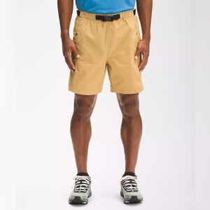 The North Face Men's Ripstop Cargo Easy Shorts, XL, Antelope Tan Khaki